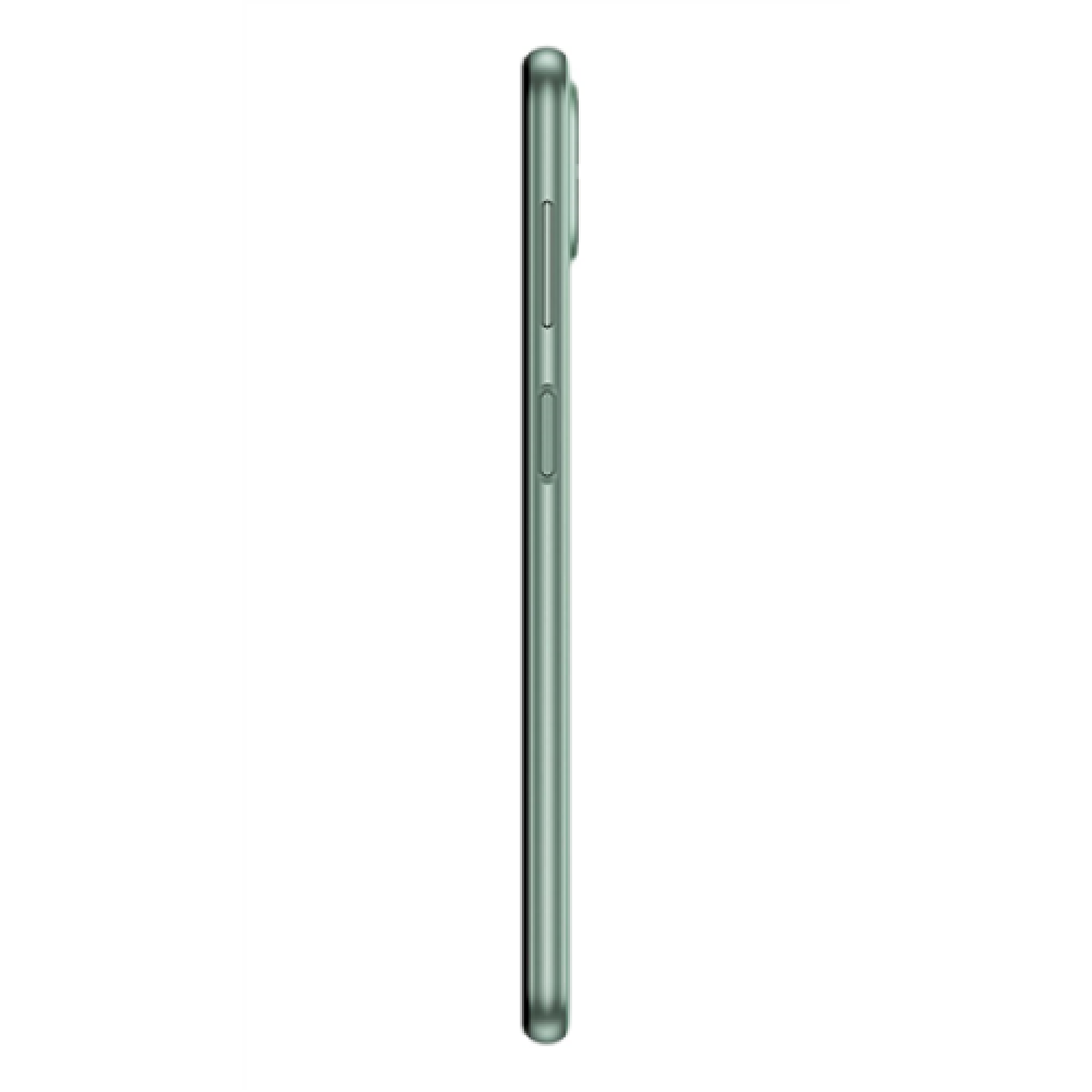 Samsung Galaxy M33 M336B Green, 6.6 , TFT LCD, 1080 x 2408, Exynos 1280 (5 nm), Internal RAM 6 GB, 128 GB, MicroSDXC, Dual SIM, Nano-SIM, 3G, 4G, 5G, Main camera 50+5+2+2 MP, Secondary camera 8 MP, Android, 12, 5000 mAh