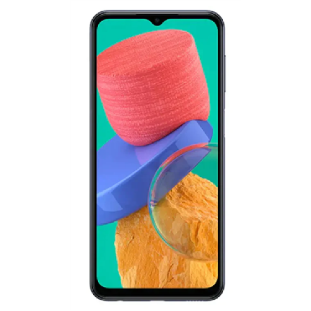 Samsung Galaxy M33 M336B Green, 6.6 , TFT LCD, 1080 x 2408, Exynos 1280 (5 nm), Internal RAM 6 GB, 128 GB, MicroSDXC, Dual SIM, Nano-SIM, 3G, 4G, 5G, Main camera 50+5+2+2 MP, Secondary camera 8 MP, Android, 12, 5000 mAh