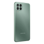 Samsung Galaxy M33 M336B Green, 6.6 , TFT LCD, 1080 x 2408, Exynos 1280 (5 nm), Internal RAM 6 GB, 128 GB, MicroSDXC, Dual SIM, Nano-SIM, 3G, 4G, 5G, Main camera 50+5+2+2 MP, Secondary camera 8 MP, Android, 12, 5000 mAh