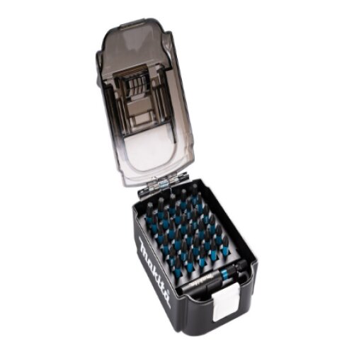 Makita Impact wrench set, 31 pcs. , E-03084