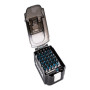 Makita Impact wrench set, 31 pcs. , E-03084