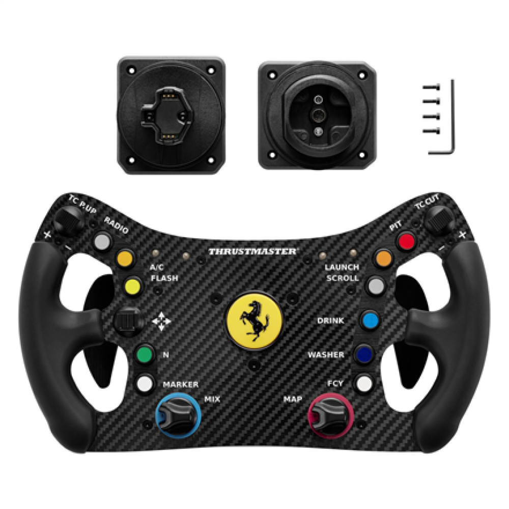 Thrustmaster Ferrari 488 GT3 Wheel Add-on WW