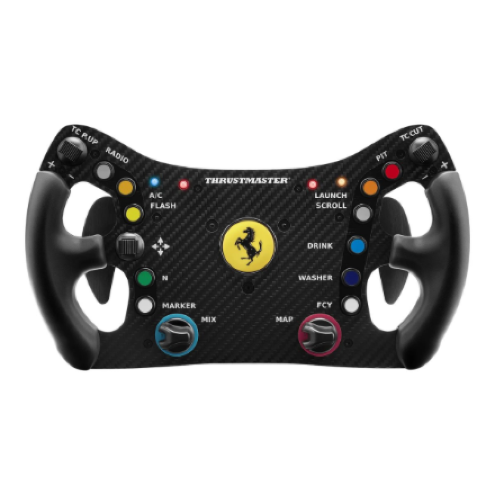 Thrustmaster Ferrari 488 GT3 Wheel Add-on WW