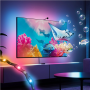 Nanoleaf 4D V2 TV Screen Mirror + Light Strips Kit (for TV & Monitor up to 65),24 W,Multicolor RGB