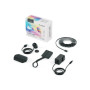 Nanoleaf 4D V2 TV Screen Mirror + Light Strips Kit (for TV & Monitor up to 65) , 24 W , Multicolor RGB