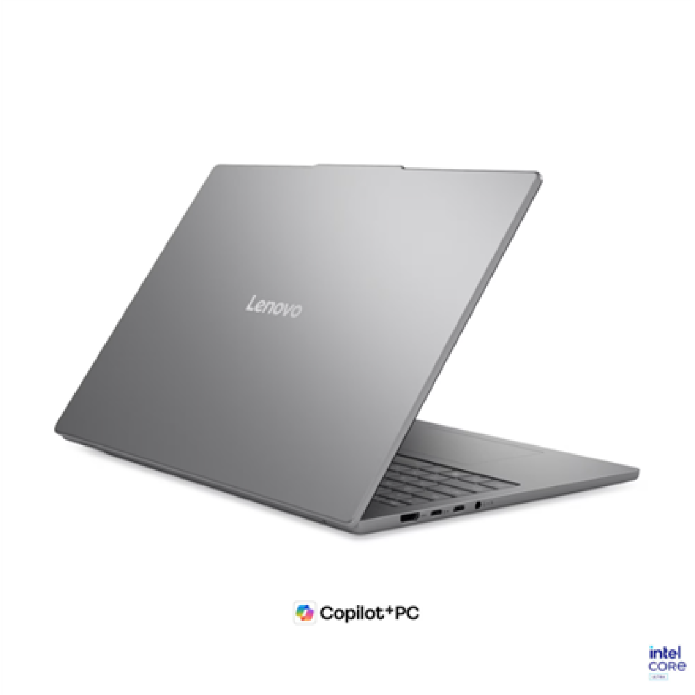 Lenovo IdeaPad Slim 5 16IPH11 Intel , Luna Grey , 16 , OLED , 2.8K , 2880 x 1800 pixels , Glossy , Intel Core Ultra 7 , 356H , 32 (2x16GB) GB , SODIMM DDR5 , Solid-state drive capacity 1000 GB , Intel Graphics , Windows 11 Home , 802.11be , Bluetooth vers