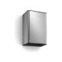 Philips Hue WCA Resonate Outdoor Wall Lantern, Inox , 8 W , 2000-6500 Hue White Colour Ambiance