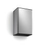 Philips Hue WCA Resonate Outdoor Wall Lantern, Inox , 8 W , 2000-6500 Hue White Colour Ambiance