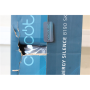 SALE OUT. , Cecotec EnergySilence 8190 Skyline Ionic , Tower Fan , Stand Fan , 60 W , Diameter 29 cm , Number of speeds 3 , Oscillation , Timer , Remote control , Grey , DAMAGED PACKAGING