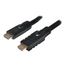 Logilink, CHA0020, 20m, Active, HDMI cable, type A male, - HDMI type A male, black. , Logilink , HDMI to HDMI , 20 m