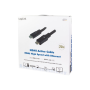 Logilink, CHA0020, 20m, Active, HDMI cable, type A male, - HDMI type A male, black. , Logilink , HDMI to HDMI , 20 m