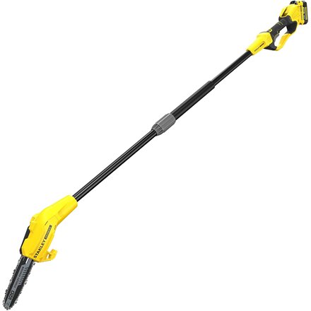 Stanley Cordless Chain Saw , SFMCPS620M1-QW , 18 V , 4 Ah , Lithium-ion technology