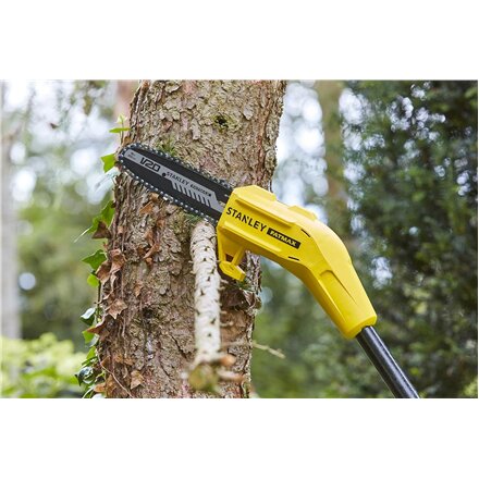 Stanley Cordless Chain Saw , SFMCPS620M1-QW , 18 V , 4 Ah , Lithium-ion technology