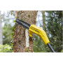 Stanley Cordless Chain Saw , SFMCPS620M1-QW , 18 V , 4 Ah , Lithium-ion technology