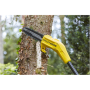 Stanley Cordless Chain Saw , SFMCPS620M1-QW , 18 V , 4 Ah , Lithium-ion technology