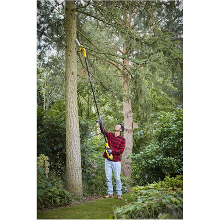Stanley Cordless Chain Saw , SFMCPS620M1-QW , 18 V , 4 Ah , Lithium-ion technology