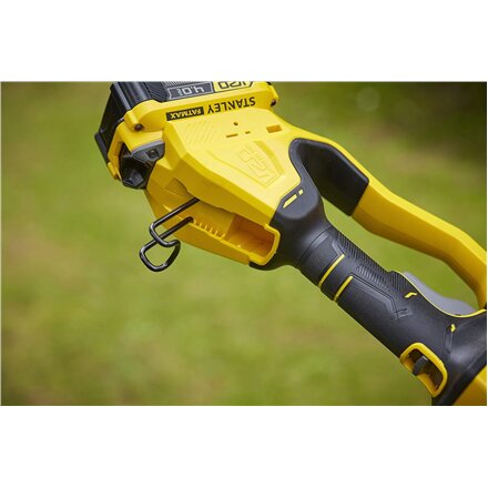 Stanley Cordless Chain Saw , SFMCPS620M1-QW , 18 V , 4 Ah , Lithium-ion technology