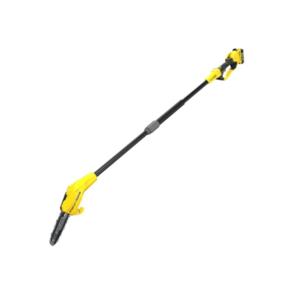 Stanley Cordless Chain Saw , SFMCPS620M1-QW , 18 V , 4 Ah , Lithium-ion technology
