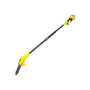 Stanley Cordless Chain Saw , SFMCPS620M1-QW , 18 V , 4 Ah , Lithium-ion technology