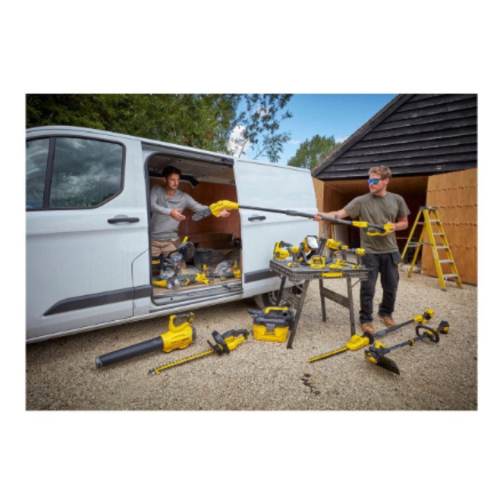 Stanley Cordless Chain Saw , SFMCPS620M1-QW , 18 V , 4 Ah , Lithium-ion technology