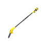 Stanley Cordless Chain Saw , SFMCPS620M1-QW , 18 V , 4 Ah , Lithium-ion technology