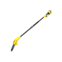 Stanley Cordless Chain Saw , SFMCPS620M1-QW , 18 V , 4 Ah , Lithium-ion technology