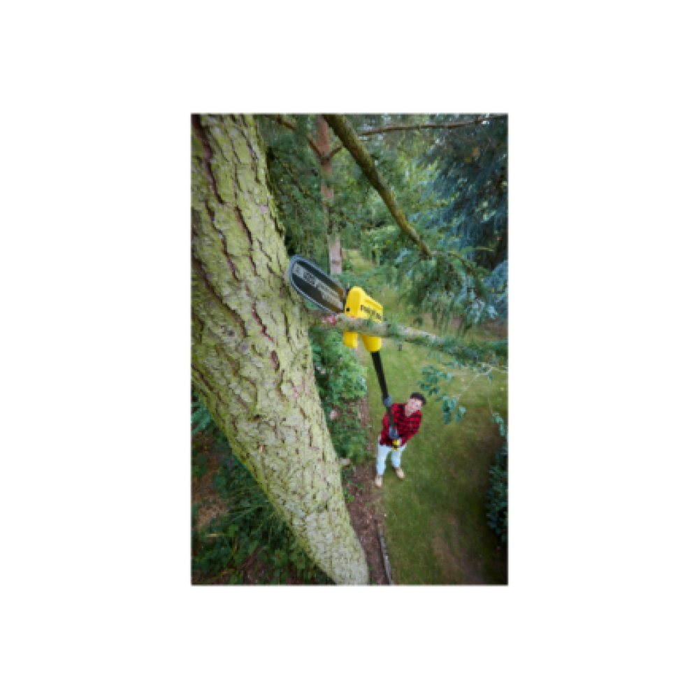 Stanley Cordless Chain Saw , SFMCPS620M1-QW , 18 V , 4 Ah , Lithium-ion technology