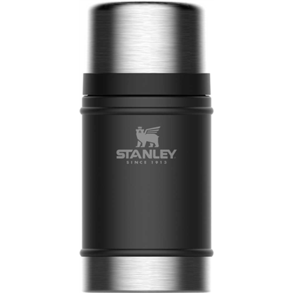 Stanley , Food Thermo , Classic , Capacity 0.7 L , Material Stainless Steel , Black