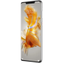 Huawei Mate 50 Pro Silver, 6.74 , OLED, 1212 x 2616, Qualcomm SM8475, Snapdragon 8+ 4G Gen 1 (4 nm), Internal RAM 8 GB, 256 GB, Dual SIM, Nano-SIM, 4G, Main camera 50+64+13 MP, Secondary camera 13 MP, EMUI, 13, 4700 mAh
