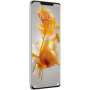 Huawei Mate 50 Pro Silver, 6.74 , OLED, 1212 x 2616, Qualcomm SM8475, Snapdragon 8+ 4G Gen 1 (4 nm), Internal RAM 8 GB, 256 GB, Dual SIM, Nano-SIM, 4G, Main camera 50+64+13 MP, Secondary camera 13 MP, EMUI, 13, 4700 mAh