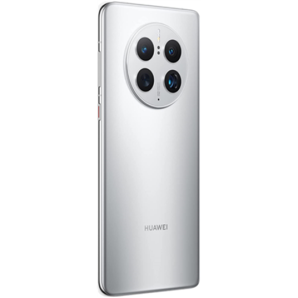 Huawei Mate 50 Pro Silver, 6.74 , OLED, 1212 x 2616, Qualcomm SM8475, Snapdragon 8+ 4G Gen 1 (4 nm), Internal RAM 8 GB, 256 GB, Dual SIM, Nano-SIM, 4G, Main camera 50+64+13 MP, Secondary camera 13 MP, EMUI, 13, 4700 mAh