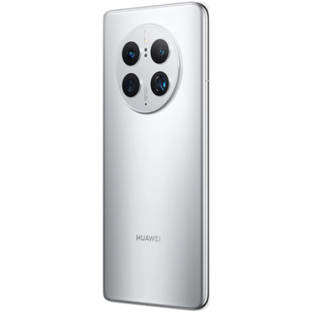 Huawei Mate 50 Pro Silver, 6.74 , OLED, 1212 x 2616, Qualcomm SM8475, Snapdragon 8+ 4G Gen 1 (4 nm), Internal RAM 8 GB, 256 GB, Dual SIM, Nano-SIM, 4G, Main camera 50+64+13 MP, Secondary camera 13 MP, EMUI, 13, 4700 mAh