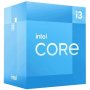 Intel , i3-13100 , 3.40 GHz , LGA1700 , Processor threads 8 , Intel Core i3 , Processor cores 4