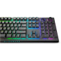 Dell , Alienware Tri-Mode AW920K , Wireless Gaming Keyboard , Wireless , Bluetooth , RGB LED light , Wireless connection , US , CHERRY MX Red , Dark Side of the Moon