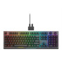 Dell , Alienware Tri-Mode AW920K , Wireless Gaming Keyboard , Wireless , Bluetooth , RGB LED light , Wireless connection , US , CHERRY MX Red , Dark Side of the Moon