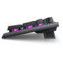Dell , Alienware Tri-Mode AW920K , Wireless Gaming Keyboard , Wireless , Bluetooth , RGB LED light , Wireless connection , US , CHERRY MX Red , Dark Side of the Moon