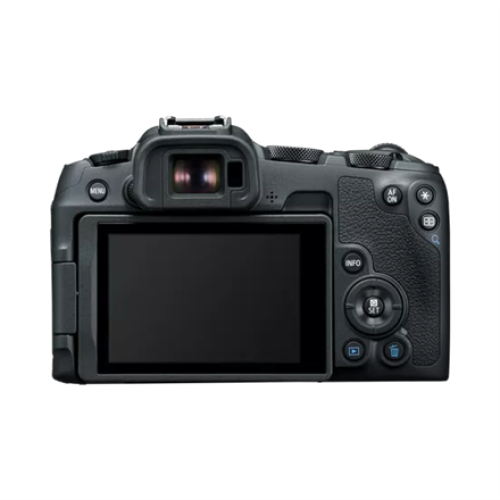 Canon , EOS R8 Mirrorless Camera Body (AIP) , Megapixel 24.2 MP , Image stabilizer , ISO sensitivity (max) 102400 , Display diagonal 3 , Wi-Fi , Video recording , Automatic, manual , CMOS