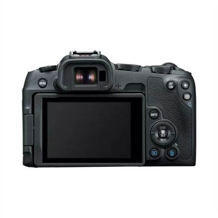 Canon , EOS R8 Mirrorless Camera Body (AIP) , Megapixel 24.2 MP , Image stabilizer , ISO sensitivity (max) 102400 , Display diagonal 3 , Wi-Fi , Video recording , Automatic, manual , CMOS