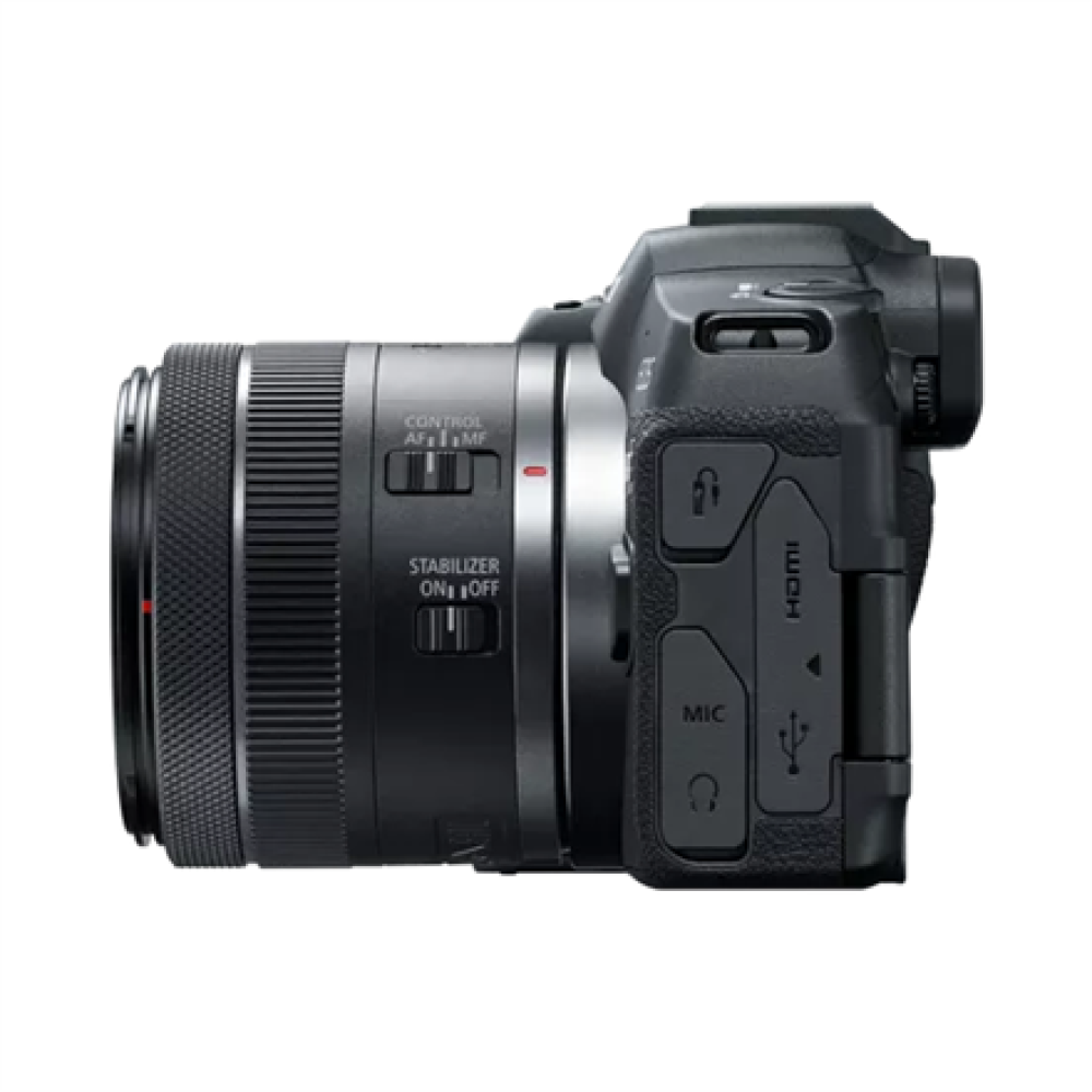 Canon , EOS R8 Mirrorless Camera Body (AIP) , Megapixel 24.2 MP , Image stabilizer , ISO sensitivity (max) 102400 , Display diagonal 3 , Wi-Fi , Video recording , Automatic, manual , CMOS