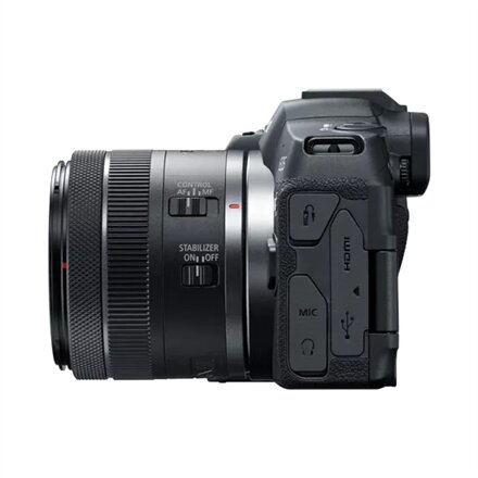 Canon , EOS R8 Mirrorless Camera Body (AIP) , Megapixel 24.2 MP , Image stabilizer , ISO sensitivity (max) 102400 , Display diagonal 3 , Wi-Fi , Video recording , Automatic, manual , CMOS