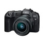 Canon , EOS R8 Mirrorless Camera Body (AIP) , Megapixel 24.2 MP , Image stabilizer , ISO sensitivity (max) 102400 , Display diagonal 3 , Wi-Fi , Video recording , Automatic, manual , CMOS