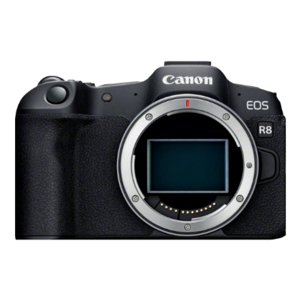 Canon , EOS R8 Mirrorless Camera Body (AIP) , Megapixel 24.2 MP , Image stabilizer , ISO sensitivity (max) 102400 , Display diagonal 3 , Wi-Fi , Video recording , Automatic, manual , CMOS
