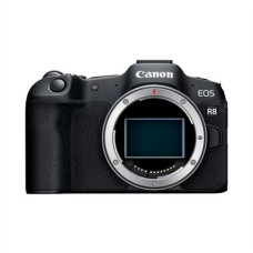 Canon , EOS R8 Mirrorless Camera Body (AIP) , Megapixel 24.2 MP , Image stabilizer , ISO sensitivity (max) 102400 , Display diagonal 3 , Wi-Fi , Video recording , Automatic, manual , CMOS
