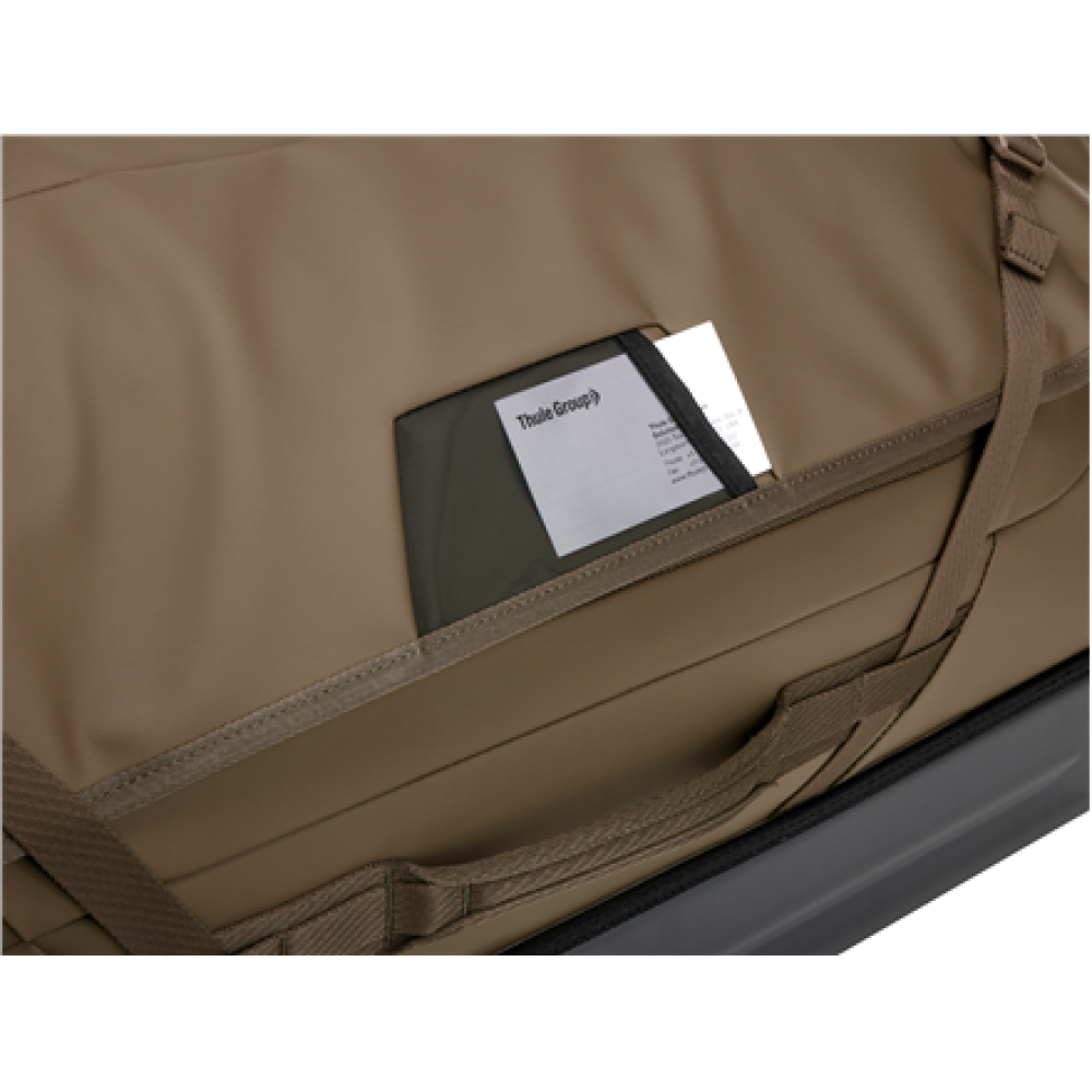 Thule Chasm , Duffel Suitcase , Deep Khaki , Waterproof