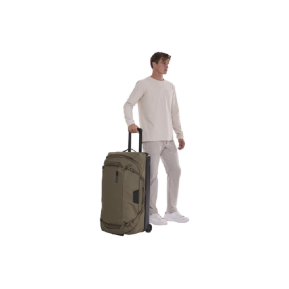 Thule , Chasm , Duffel Suitcase , Waterproof , Deep Khaki
