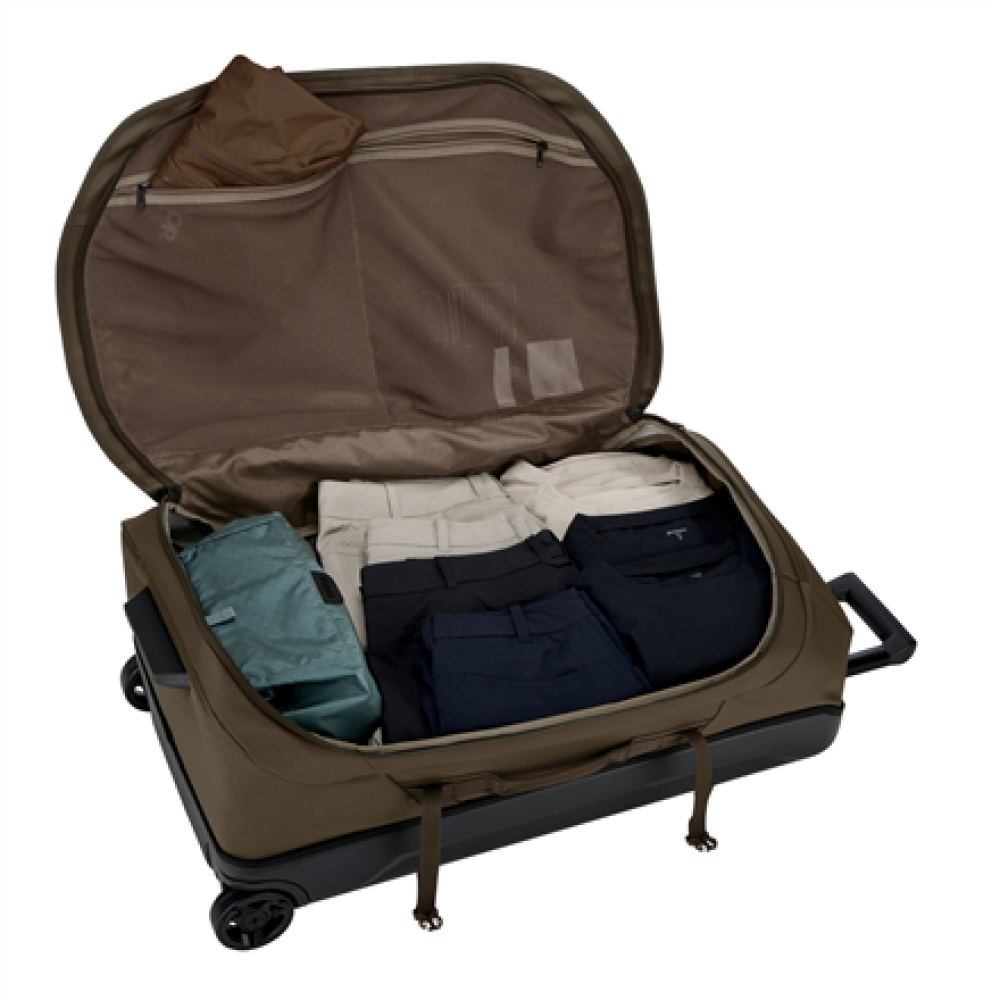 Thule Chasm , Duffel Suitcase , Deep Khaki , Waterproof