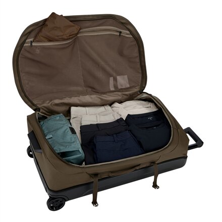 Thule , Chasm , Duffel Suitcase , Waterproof , Deep Khaki