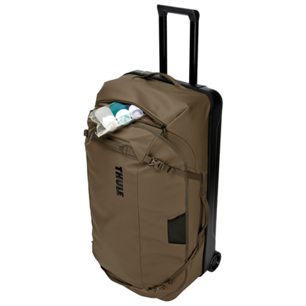 Thule Chasm , Duffel Suitcase , Deep Khaki , Waterproof