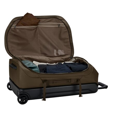Thule , Chasm , Duffel Suitcase , Waterproof , Deep Khaki