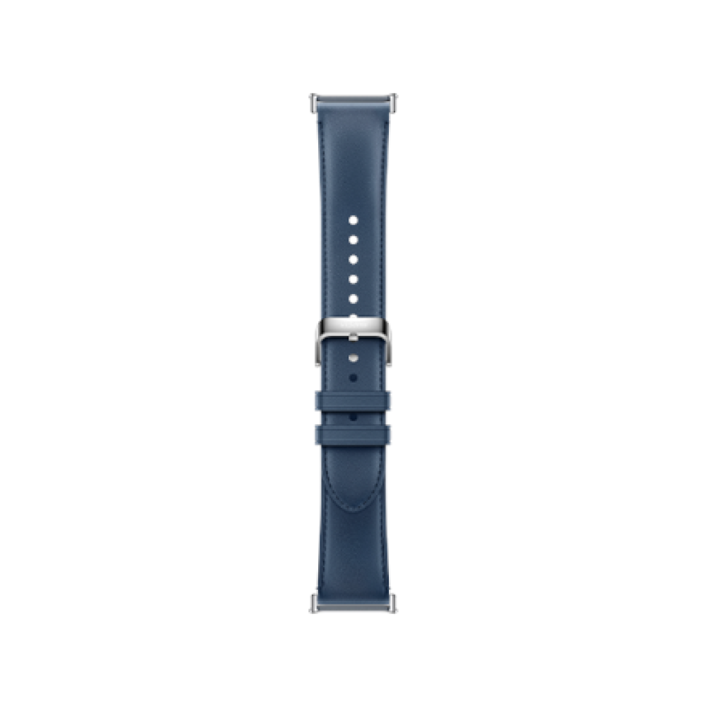Xiaomi Leather Quick Release Strap , Harbor Blue